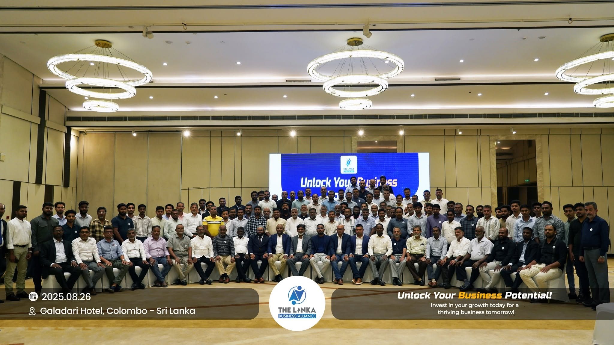 About The Lanka Business Alliance